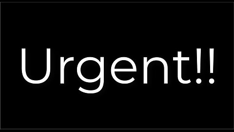 Urgent!!