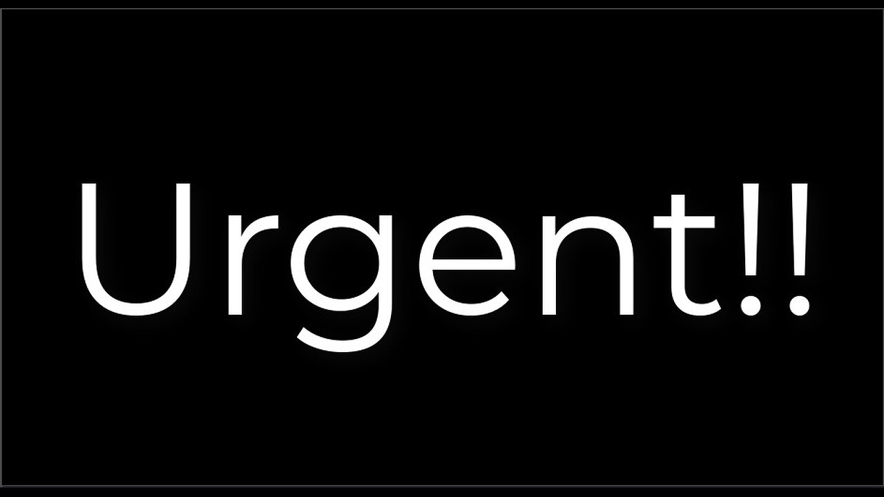 Urgent!!