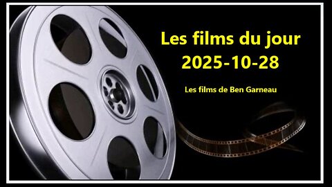 Les films du jour = 2025-10-28