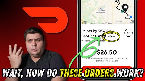 Batched Offers on Doordash - EVERYTHING You MUST Know!!