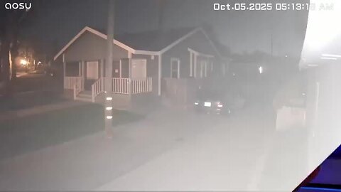 Man Steals 13-Foot Jack Skellington Halloween Decoration From Home