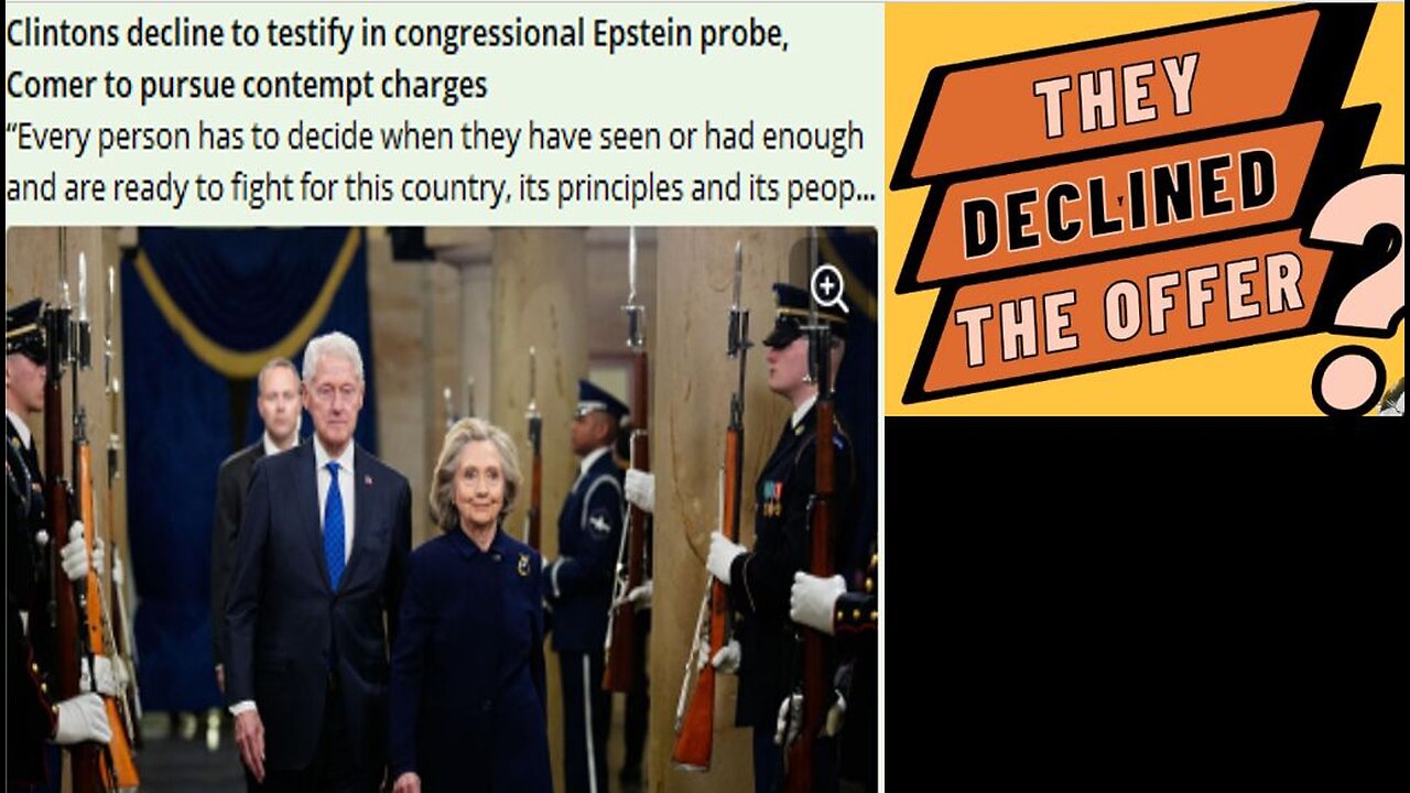 Will Of The People Stopped: 'Deadliest Pandemic', Lockdowns & Vax Passports. What Else Could We Do?