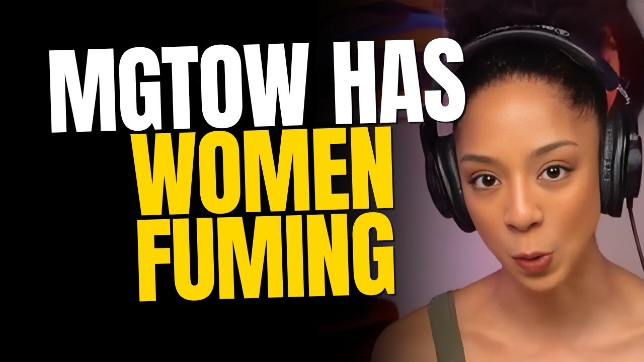 Men Going Their Own Way Has Women Fuming