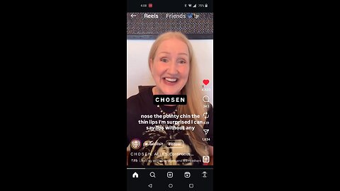 You Are Chosen!