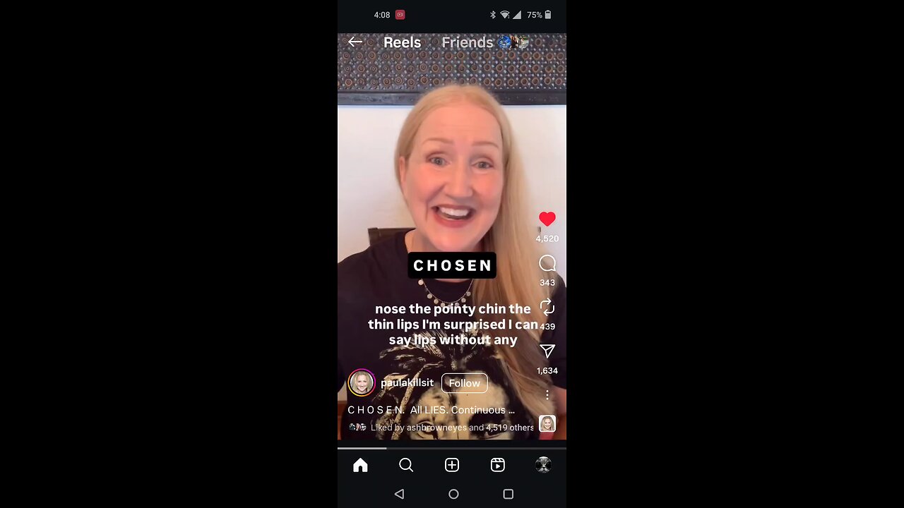 You Are Chosen!