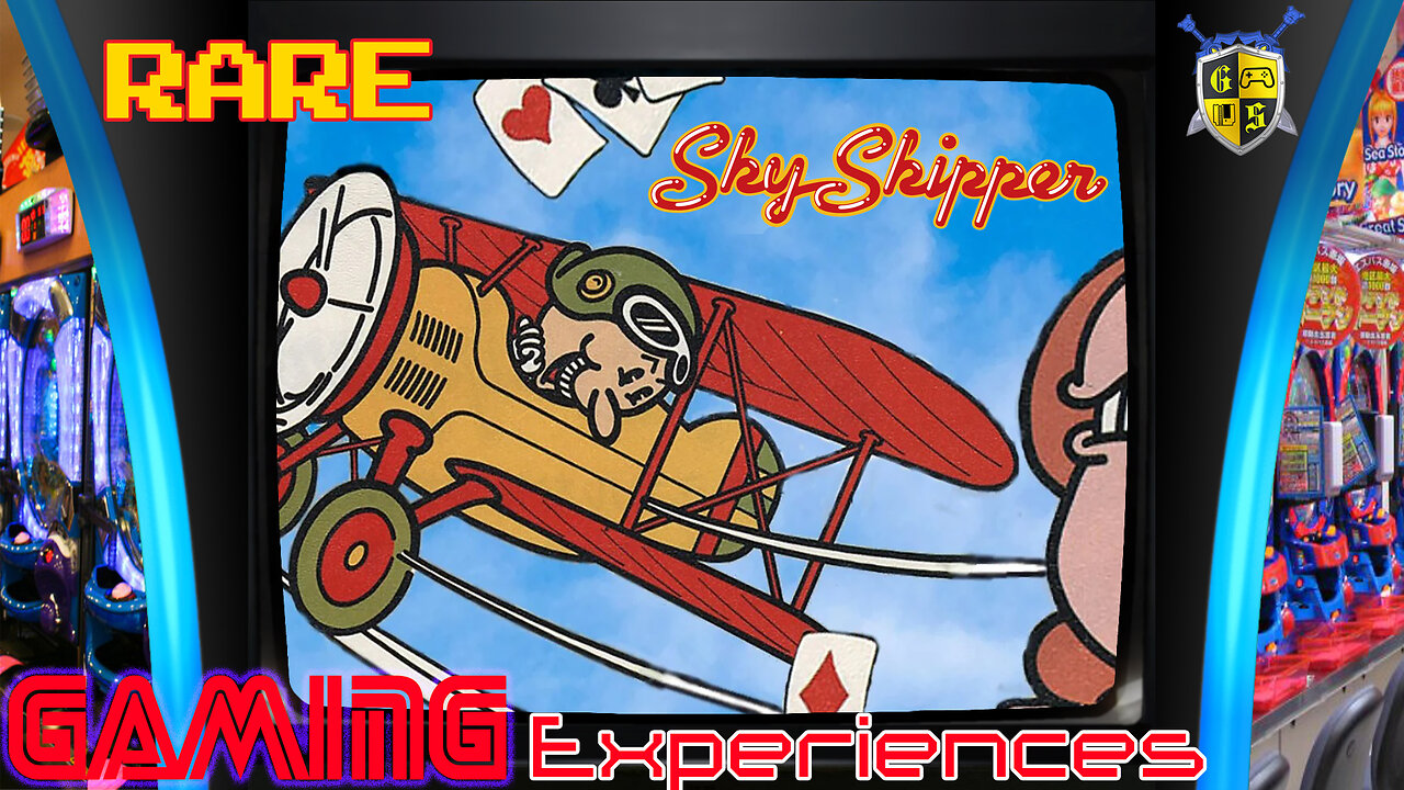 Rare Game Experiences | SkySkipper!