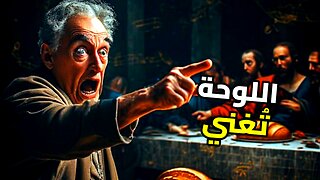 سر موسيقى دافنشي المخفية: شفرة "العشاء الأخير" التي لم تسمعها من قبل!