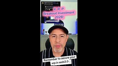 XRP Breakdown 🎗️