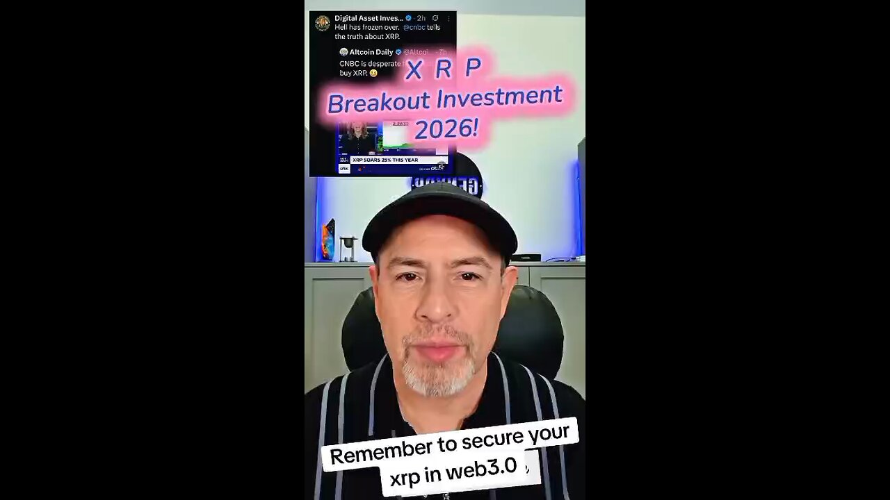 XRP Breakdown 🎗️