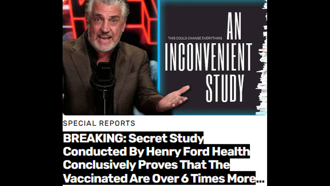 BIG PHARMA KNOWS! VACCINES=MASS SICKNESS!