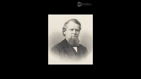 William Robertson voted for the GOP's 15th Amendment