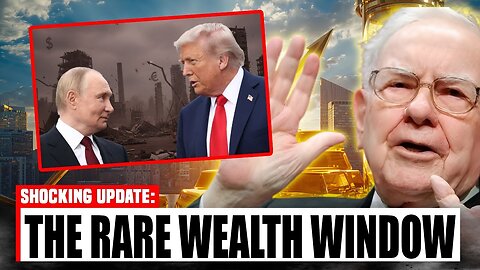 This Could Change Everything: The Once-in-a-Lifetime Wealth Break — Buffett Warns What Happens Next