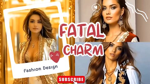 Fatal Charm||| Fashion Design