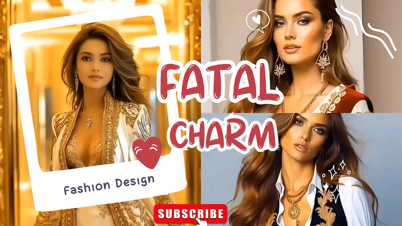 Fatal Charm||| Fashion Design