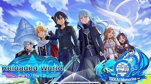 SLIME ISEKAI Memories: Reloaded World P2 Story Quest