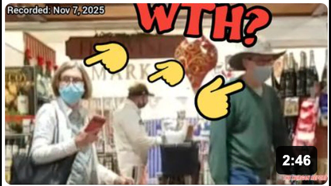 IT'S MASKTARD SEASON AGAIN!