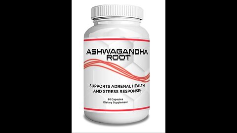 Ashwagandha Root