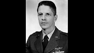 US Air Force Maj Rudolf Anderson: First Air Force Cross Recipient