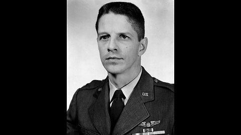 US Air Force Maj Rudolf Anderson: First Air Force Cross Recipient