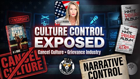 Cultural Marxism EXPOSED: AJ Rice on Cancel Culture, Comedy & the “Grievance Industry” | Steel News