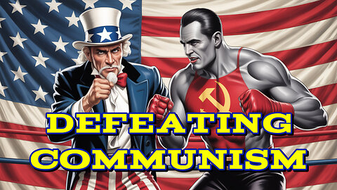 This is How We Defeat Communism | Uncle Sam Saves America | E12