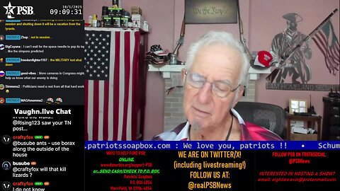 2025-10-01 09:04 EDT - Bad A Uncle Sam: