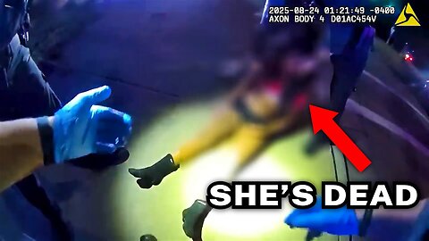 Realizes He Just Ended a Woman’s Life