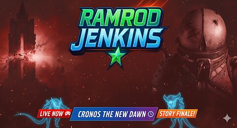 Can we finish Cronos?? #Veteran