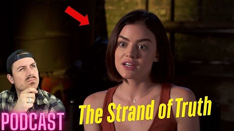 Ep. 403 | The Strand of Truth - MrBallen Podcast & MrBallen’s Medical Podcast.