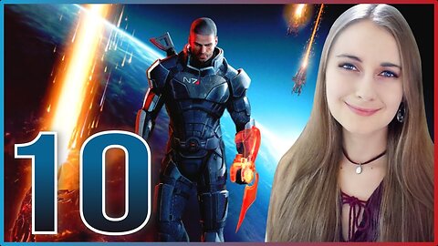 Mass effect 3 Blind Gameplay Part 10