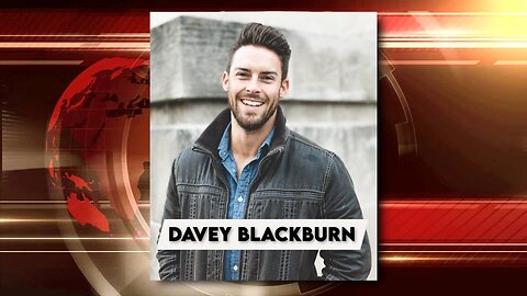 Davey Blackburn: Finding Purpose, Hope, and Redemption in Pain on Take FiVe