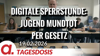Digitale Sperrstunde: Politik entmündigt unsere Kinder | Von Janine Beicht