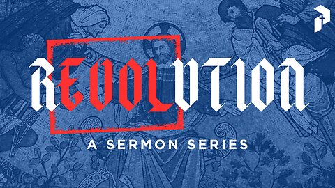 Revolution Part 4 by Pastor Aaron Noble