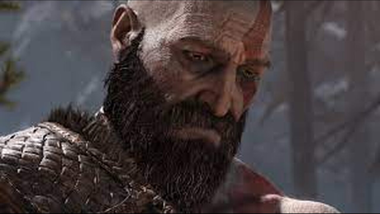 God of War Ragnarök part 95