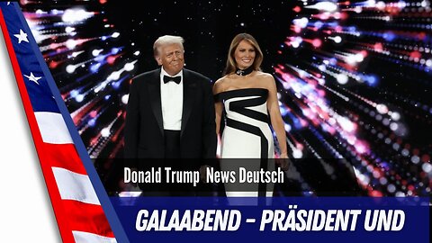 Trump Und Melania - Der Tanz in die Freiheit