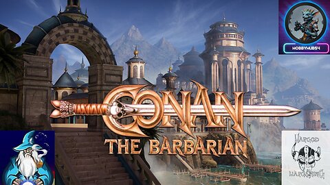 Conan: The Hyborian Age Episode 2 - The Caves of the Dero