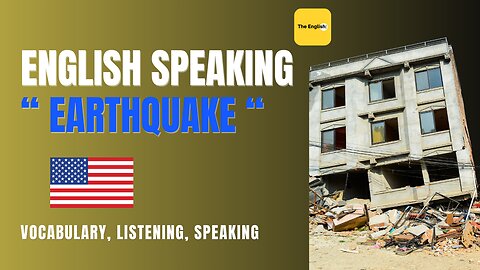 English Listening & Speaking | Boost Your Vocabulary | Speak Like a Native