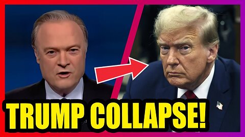 BREAKING: Lawrence O'Donnell Make Trump FULL PANIC as Election Results cause MASS FALLOUT Tonight