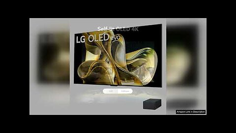 LG 83-Inch Class OLED evo M3 Series, 4K Processor, Smart Flat Screen Review