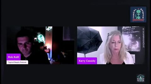 KERRY CASSIDY: 3I/ATLAS, ALIENS, AI AND WHAT'S HAPPENING AND PAST WHISTLEBLOWERS!