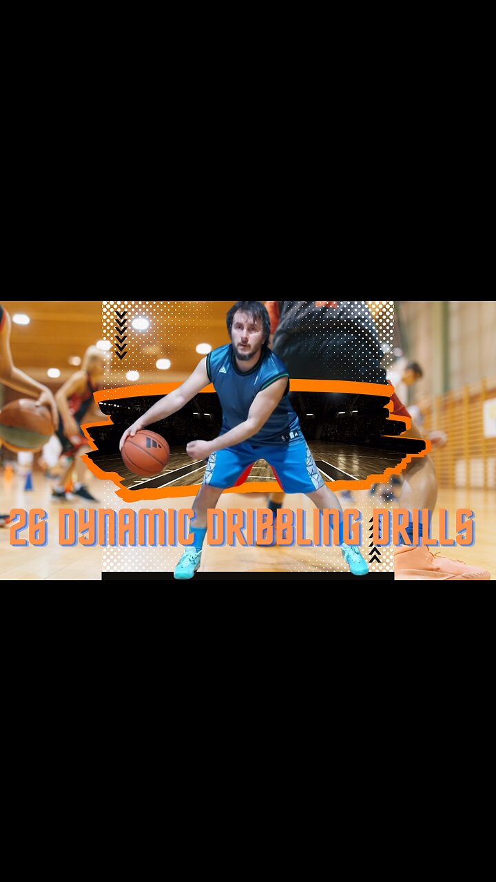 26 ESSENTIAL BASKETBALL DRIBBLING DRILLS FOR KIDS AGED 6-15
