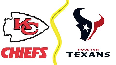 Kansas City Chiefs vs Houston Texans NFL Game Live