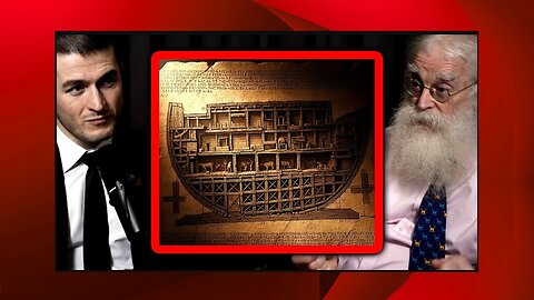 Secrets of Noah's Ark: A shocking discovery of the original Noah's Ark | Irving Finkel