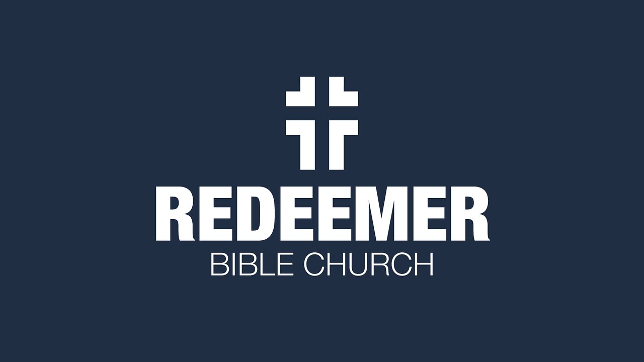 Our Focus For 2025 | Psalm 27:1-14 | Dave Jordan |Redeemer Live - 1.5.25 Full Service
