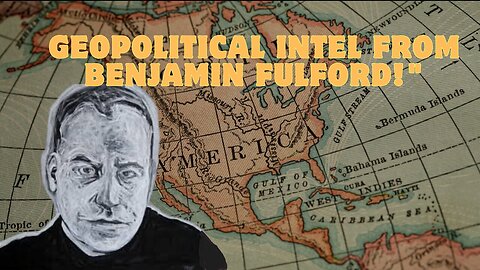 Geopolitical Intel From Benjamin Fulford!! Dec 27