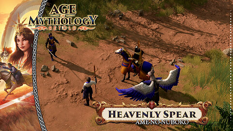 Age Of Mythology Retold | Ame no Nuboko