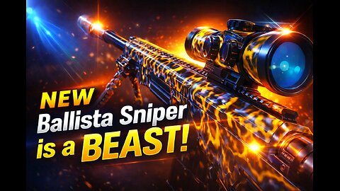 The BALLISTA Returns to Warzone! (Hawker HX)