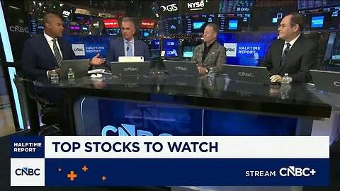 Final Trades: Adobe, Alibaba and Goldman Sachs