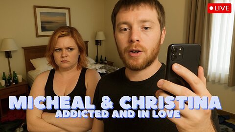 Michael & Christina Addiction, Arrests & Love......And Brooke Gets Trespassed