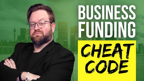 Unlock Business Success in 28 Minutes: How to Use Business Credit as Your Funding Cheat Code